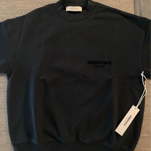 Essentials Fear of God Sweatshirt Size S Authentic - Picture 2 of 5